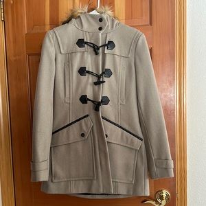 Marc New York Winter Wool Pea Coat